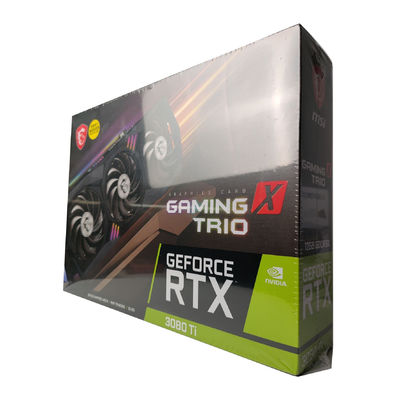 بطاقات فيديو Geforce RTX 3080 Ti Crypto Mining ، بطاقات رسومية للألعاب 96Mh