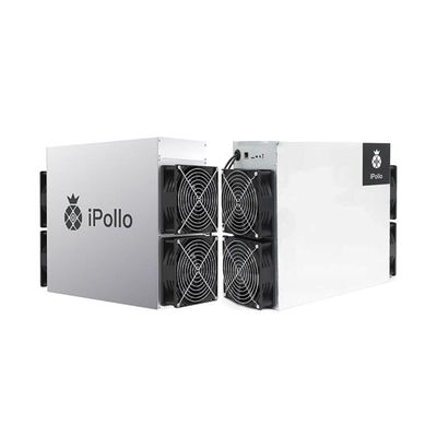 3.6g IPOLLO V1 3600m 64TH / S ETH Asic Miner 11kg Ethash Algorithm