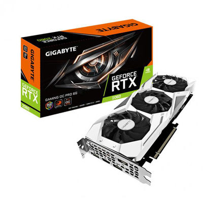 Geforce Rtx 2060 6GB Non LHR Graphic Cards 6144M for Mining Rig