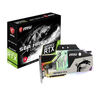 بطاقة رسومات 8G Nvidia Geforce Rtx 2080 لأجهزة التعدين 4352 Cores