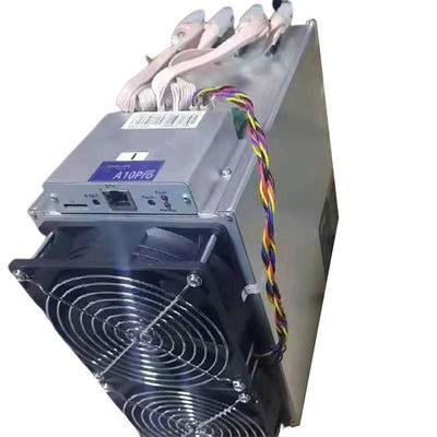12 فولت إينوسيليكون A10pro 500 مللي أمبير في الساعة 5 جيجا بايت ETH Asic Miner Ethernet Interface