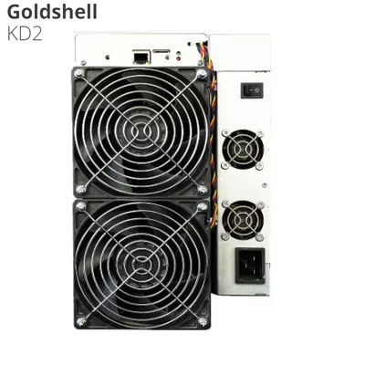 Goldshell KD2 6Th Kadena KDA Asic Miner 830W مع مزود الطاقة