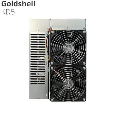 8500g 0.125j / Gh مزرعة تعدين البيتكوين ، 18th Goldshell Kd5 Kadena Asic Miner
