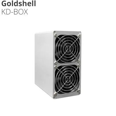 205W 1.6T KDA Asic Miner Kadena Mining Goldshell Kd Box 2 مراوح