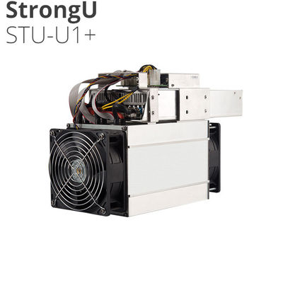 StrongU STU - U1 + 12.8t Decred Asic Miner 1850W مع PSU