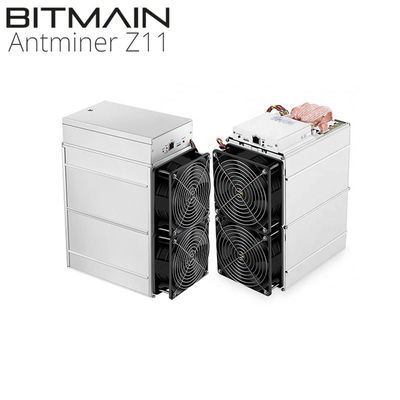 ZEC Bitmain Antminer Z11 135 كيلو
