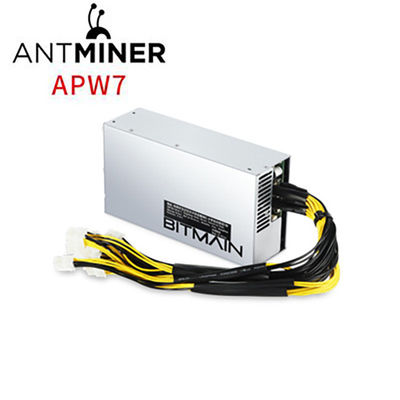 Antminer APW7 Psu 1800W Asic Miner مزود الطاقة لـ S9K Innosilicon A9 D9 A10