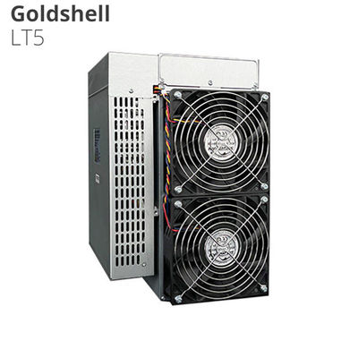 LTC Dogecoin Asic Goldshell Lt5 2.05G آلة تعدين Scrypt Ethernet Connection