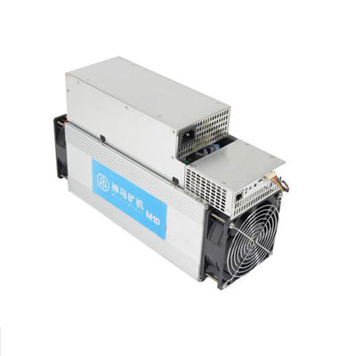 MicroBT Whatsminer M10 33T BTC Asic Miner SHA256 2145W آلة بيتكوين مع Psu