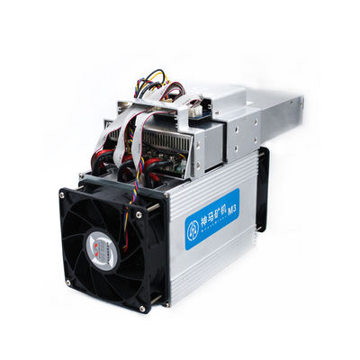 BTC Asic Miner Whatsminer M3 M3x M3v2 V1 12Th 12.5Th مع PSU
