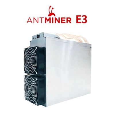 آلة تعدين الإيثيريوم المستعملة Antminer E3 190Mh خوارزمية تجزئة Ethash