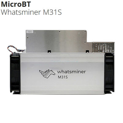 Whatsminer M31S 74T 76T M31S + BTC Asic miner مستعمل آلة تعدين البيتكوين