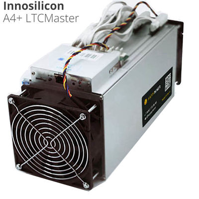 Innosilicon A4 + 620m Scrypt Mining Machine Litcoin dogecoin Miner asic مع امدادات الطاقة