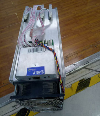 5G - 8G Innosilicon A10 Ethmaster 500mh 720MH ، 12V هادئ Asic Miner