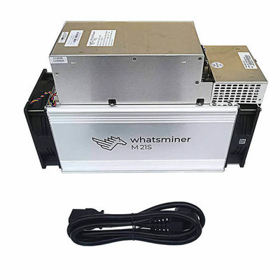 BTC asic Microbt Whatsminer M21s 56t ، آلة تعدين البيتكوين Blochchain