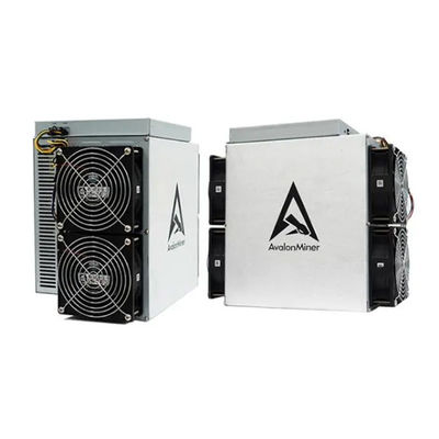 Canaan Avalon 1246 Asic Miner Machine 85Th 90t SHA256 Blochchain Bitcoin Mining hashrate كبير
