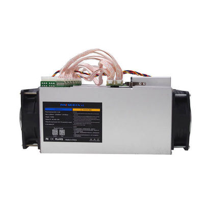 LTC Asic Miner Innosilicon A6 1.23g آلة تعدين Scrypt Dogecoin 1500W كفاءة PSU