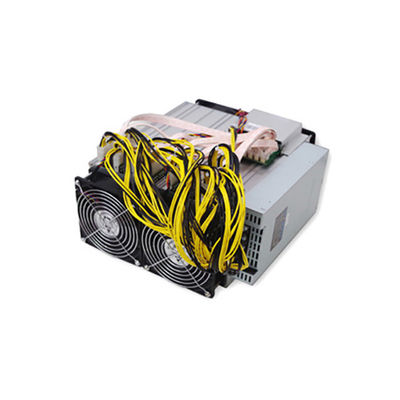 LTC Asic Miner Innosilicon A6 1.23g آلة تعدين Scrypt Dogecoin 1500W كفاءة PSU