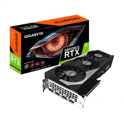 بطاقة التعدين غير LHR Nvidia Crypto 6PIN Geforce Rtx 3070 8 جيجابايت Gddr6