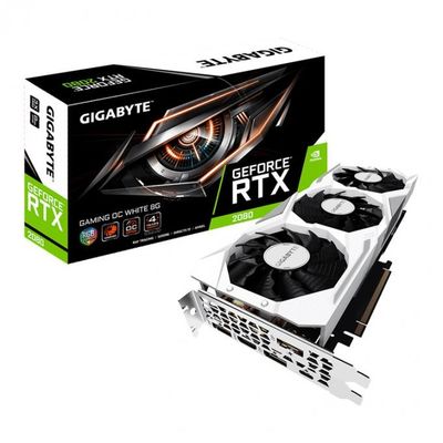 بطاقة رسومات 8G Nvidia Geforce Rtx 2080 لأجهزة التعدين 4352 Cores