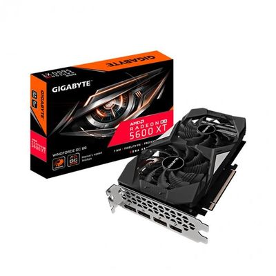 RX 5600XT 6G GDDR6 5600 ETH GPU Non LHR بطاقات رسومية للتعدين