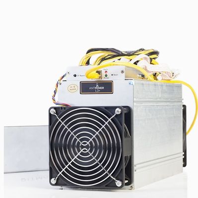 Doge Coin Antminer L3 ++ 580mh LTC Asic Miner مع مزود الطاقة
