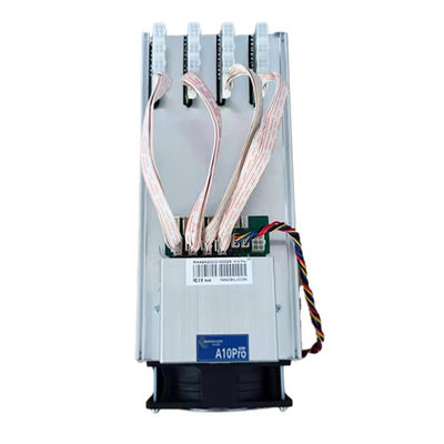 12 فولت إينوسيليكون A10pro 500 مللي أمبير في الساعة 5 جيجا بايت ETH Asic Miner Ethernet Interface