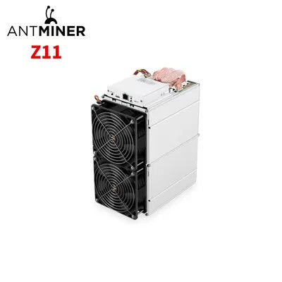 1418W Zcash Asic Miner Btc ، Z11135K Bitmain Bitcoin Miner