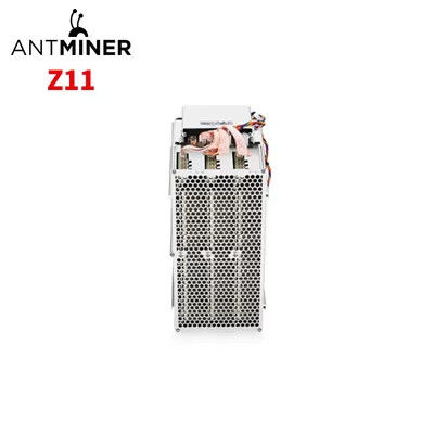 1418W Zcash Asic Miner Btc ، Z11135K Bitmain Bitcoin Miner