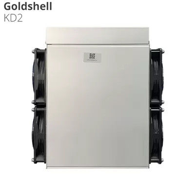 Goldshell KD2 6Th Kadena KDA Asic Miner 830W مع مزود الطاقة