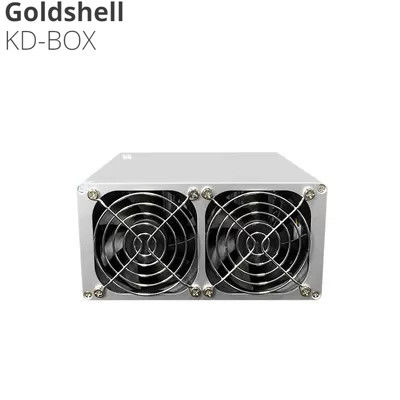 205W 1.6T KDA Asic Miner Kadena Mining Goldshell Kd Box 2 مراوح