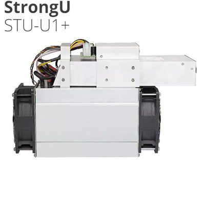 StrongU STU - U1 + 12.8t Decred Asic Miner 1850W مع PSU