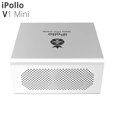 IPOLLO V1 Mini 300m Asic Ethereum ETH Asic Miner 190w CE الموافقة