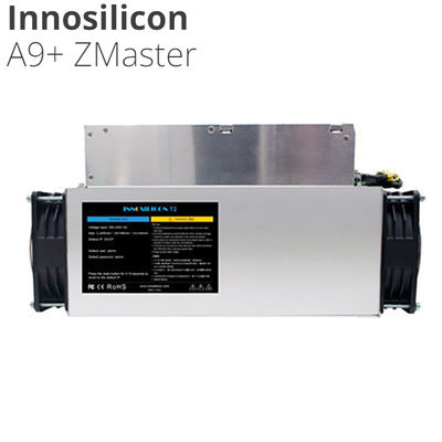 120ksol Innosilicon A9 + Zmaster