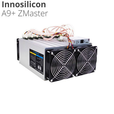 120ksol Innosilicon A9 + Zmaster