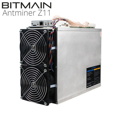 ZEC Bitmain Antminer Z11 135 كيلو
