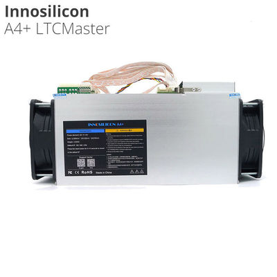Innosilicon A4 + 620m Scrypt Mining Machine Litcoin dogecoin Miner asic مع امدادات الطاقة