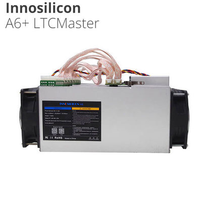 Innosilicon A6 + Ltcmaster 2.2G LTC Asic Miner Dogecoin Scrypt Hashing Hashing Algorithm