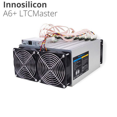 Innosilicon A6 + Ltcmaster 2.2G LTC Asic Miner Dogecoin Scrypt Hashing Hashing Algorithm