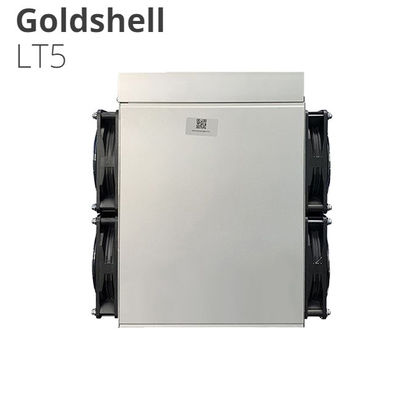 LTC Dogecoin Asic Goldshell Lt5 2.05G آلة تعدين Scrypt Ethernet Connection