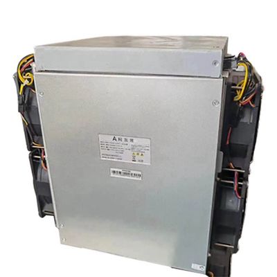 آلة تعدين بلوكتشيان Asic Avalon A1246 83t 3150W SHA256 Algorythm