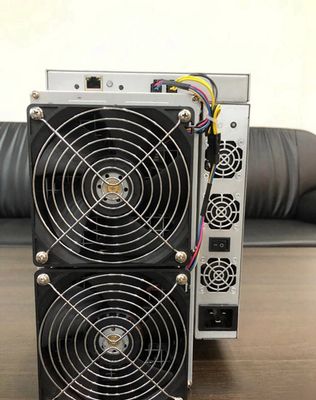 آلة تعدين بلوكتشيان Asic Avalon A1246 83t 3150W SHA256 Algorythm
