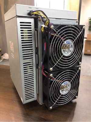 آلة تعدين بلوكتشيان Asic Avalon A1246 83t 3150W SHA256 Algorythm