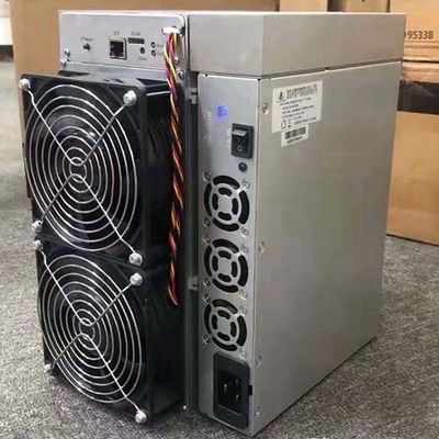 آلة تعدين بلوكتشيان Asic Avalon A1246 83t 3150W SHA256 Algorythm