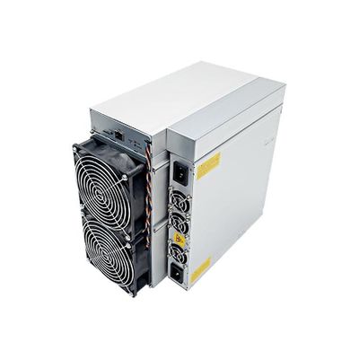 آلة التعدين Asic Antminer T19 88t تعدين البيتكوين BTC BCH الطاقة 3344W الأصلي PSU