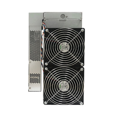 آلة التعدين Asic Antminer T19 88t تعدين البيتكوين BTC BCH الطاقة 3344W الأصلي PSU