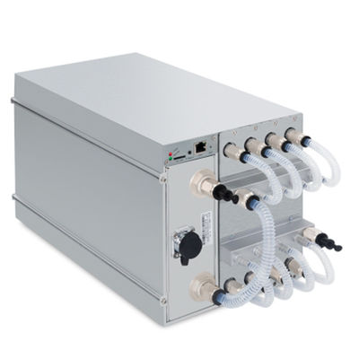 Antminer S19 Pro + Hyd 198TH معدل تجزئة كبير BTC Blockchain Miner Bitcoin Mining Machine
