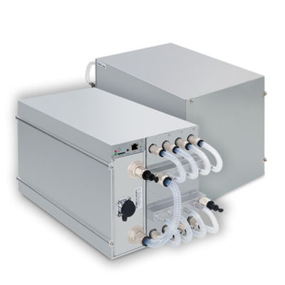 Antminer S19 Pro + Hyd 198TH معدل تجزئة كبير BTC Blockchain Miner Bitcoin Mining Machine