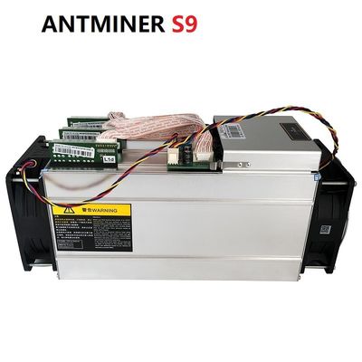 Bitmain Antminer S9j 14.5t S9 BTC Asic Miner Machine 13.5t 14t مع PSU