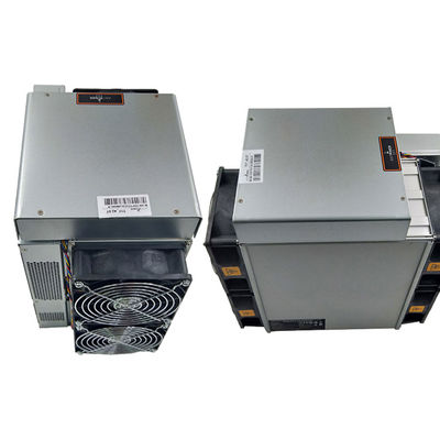 Bitmain Antminer T17 42t BTC Asic Miner مستعمل مع Bitmain PSU